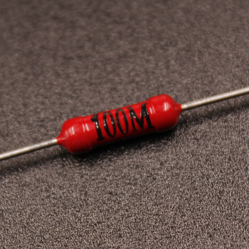 台旺佳HVR40A-1W玻璃釉高压电阻