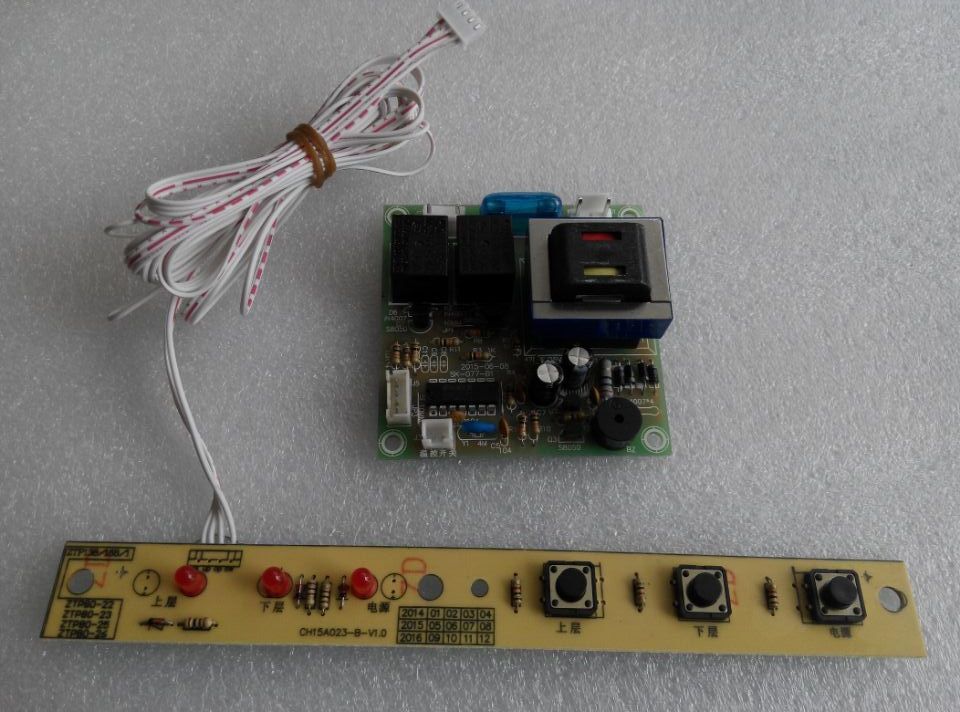 索奇ZTP138 ZTP168等型号适用消毒柜电路板，维修配件。