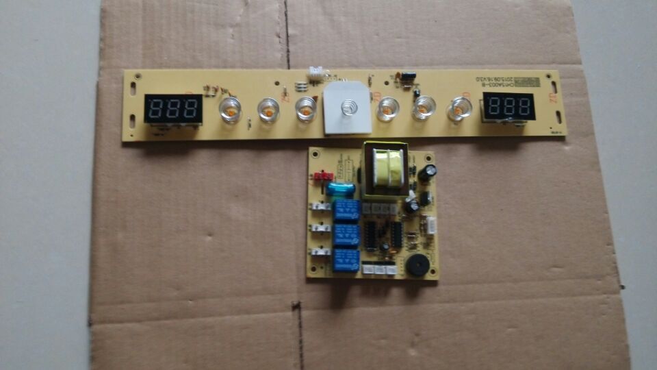 触摸消毒柜配件 电路板 控制板 电路控制主板 电脑控制器 电路板