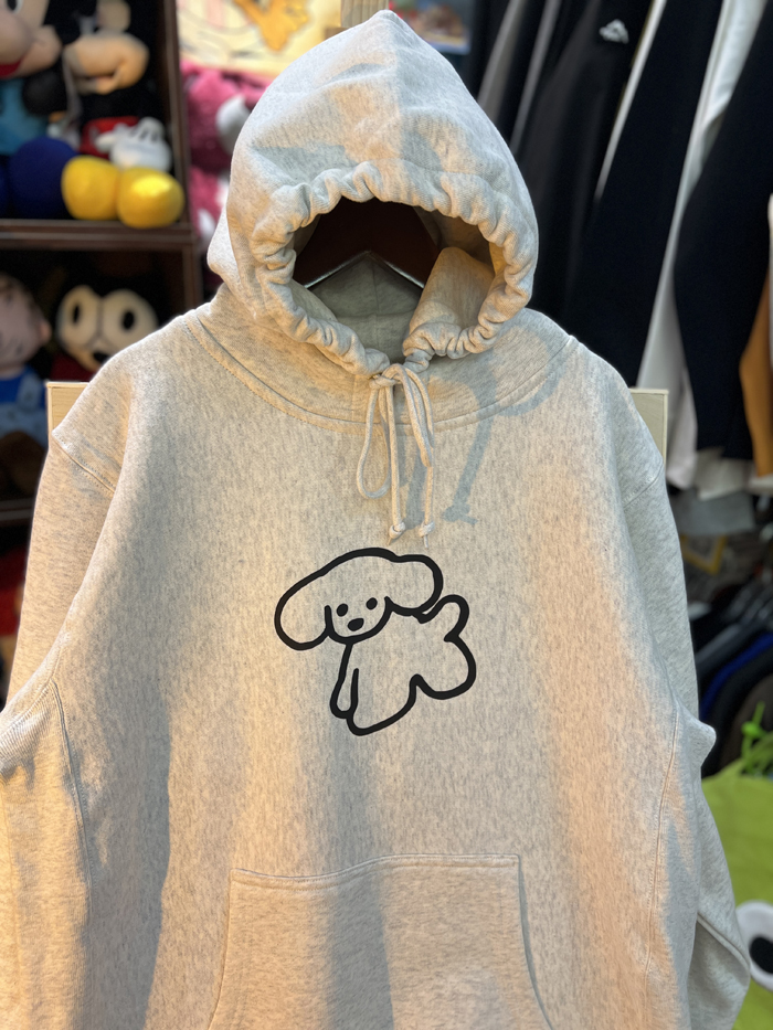 厚宽松棉美式复古连帽卫衣包邮