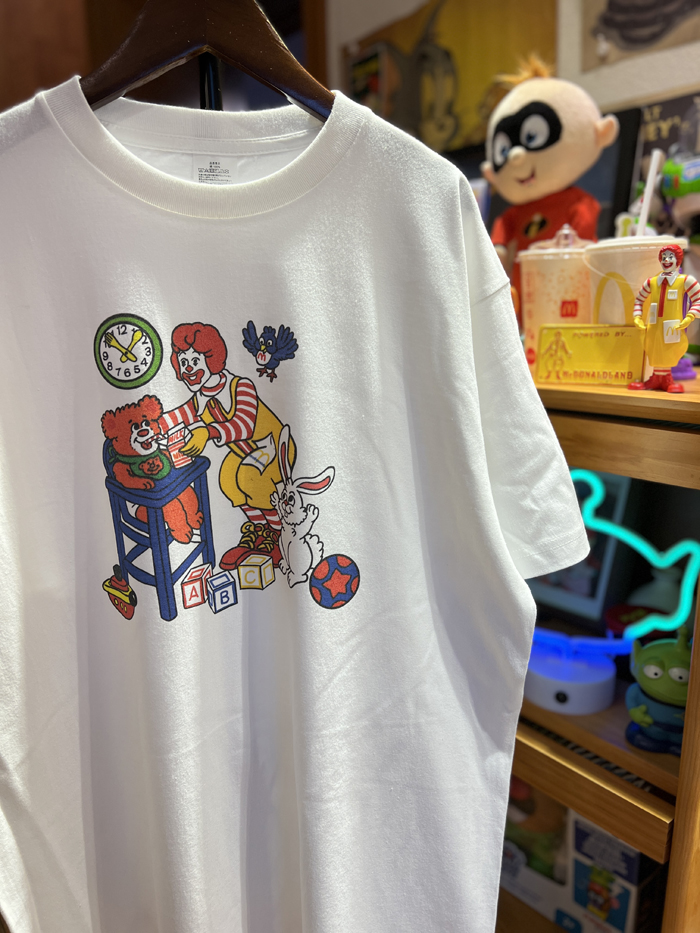 短袖美式复古纯棉男女