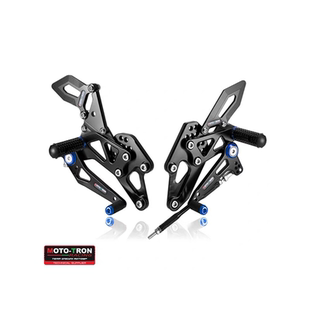 MOTO-TRON YAMAHA YZF R3 MT03  2016-2023改装升高脚踏 赛车脚踏