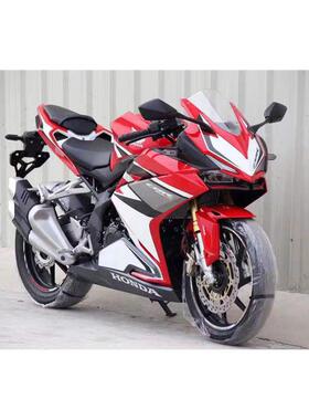 17-21 HONDA CBR250RR 系列摩托赛车改装配件分离把牙盘牛角油箱