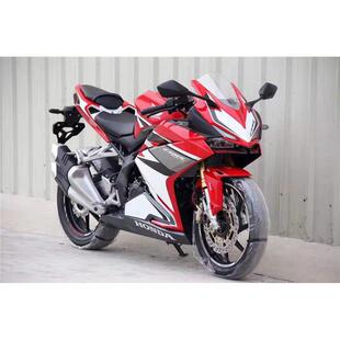 17-21 HONDA CBR250RR 系列摩托赛车改装配件分离把牙盘牛角油箱