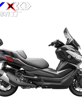 XKD摩界工厂适用于隆鑫无极SR4MAX靠背无损安装加强防护