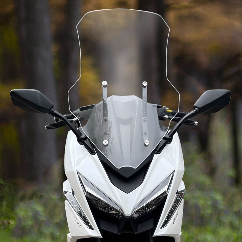 适光阳ST250摩托车前挡风