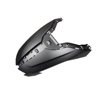 适用国四踏板USR125 前面板护板外壳HJ125T-21前护板前斜板大板