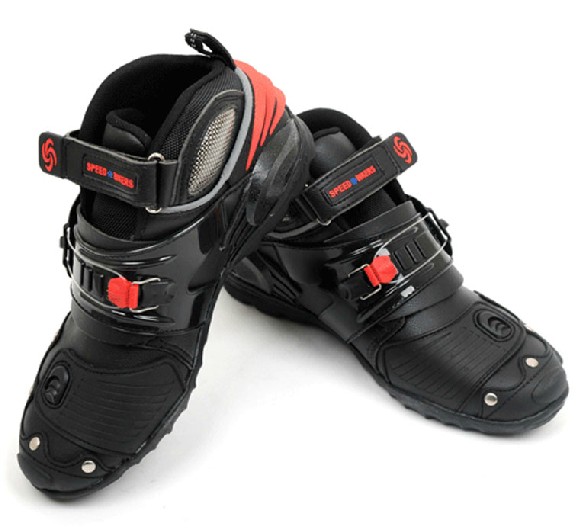 Boots moto - Ref 1392560 Image 1