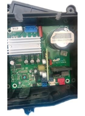 DA92-00089B维修大宇冰箱变频板SBC1-1 Ver2.7压缩机驱动板