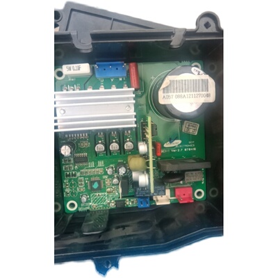 DA92-00089B维修大宇冰箱变频板SBC1-1 Ver2.7压缩机驱动板