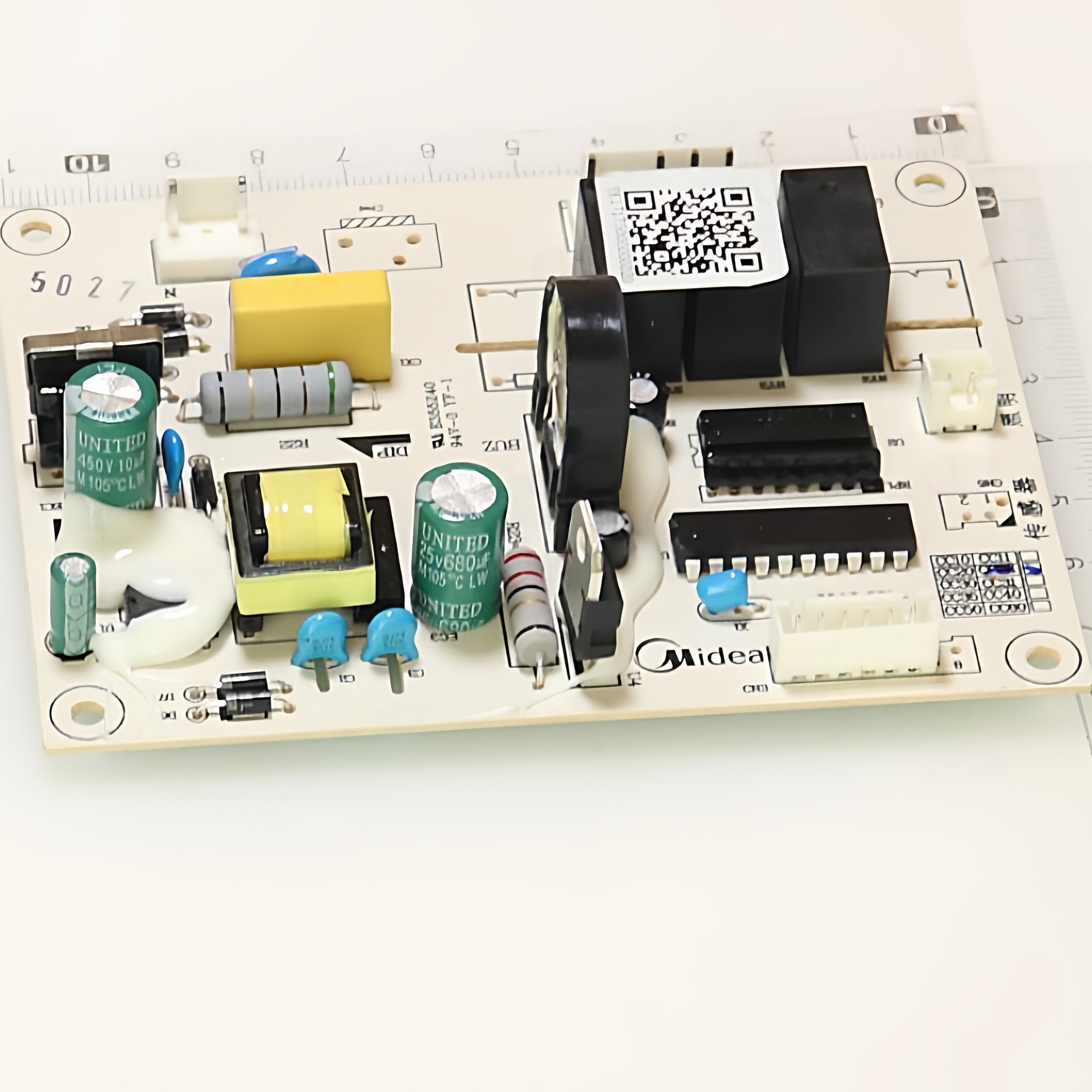 美的油烟机CXW-200-EJ9016-G电源板 YAL07-CC20主板电路板配件,大家电,烟机灶具配件,淘宝优惠券,粉丝福利购,淘宝优惠卷