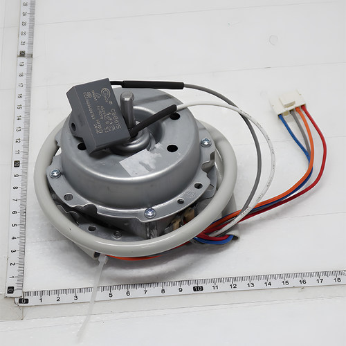 适用美的空调扇AAH10LR/ACA10TJR/AAH10HTR/ACA10TNT电机马达配件