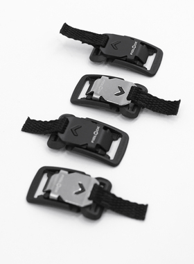 德国进口Fidlock 磁力插扣 V-Buckle│机能吸扣 （多款1枚价）