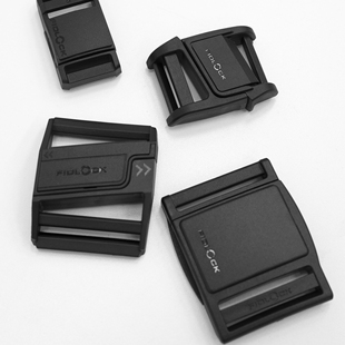 Buckle│机能吸扣 德国进口Fidlock 磁力插扣Slider 多款