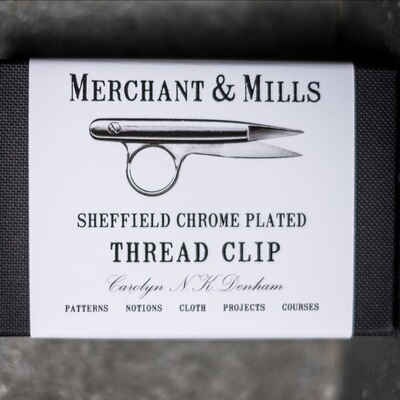 进口纱线剪MERCHANT&MILLS事儿