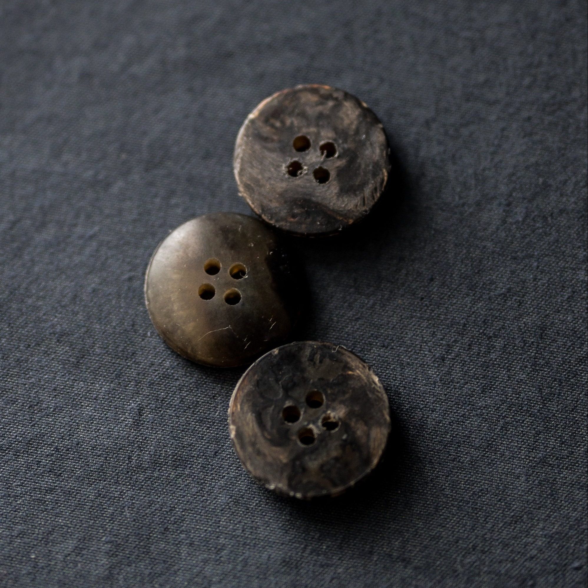 进口纽扣MERCHANT&MILLS事儿