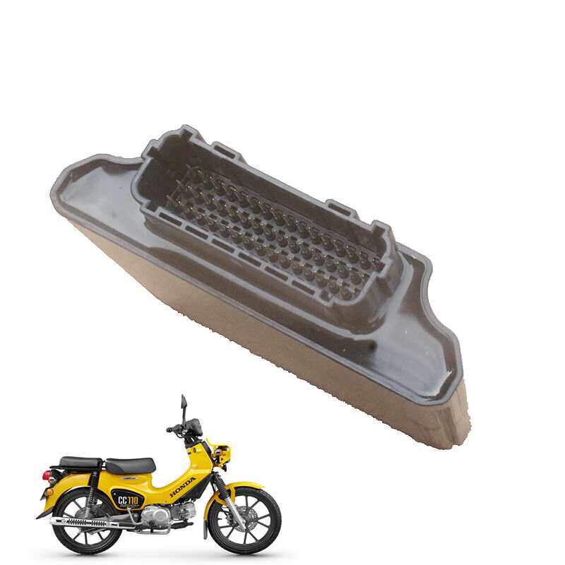 新大洲本田110-26幼兽ECU复古摩托车点火器电脑控制单元110CC原装