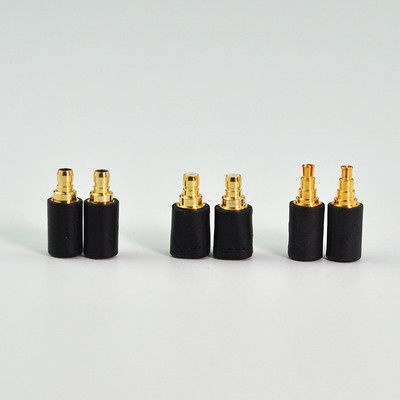 MMCX转ie40pro MMCX/0.78转IE400/IE500PRO耳机线转换插针 插头
