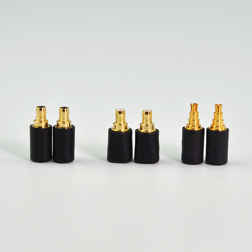 MMCX转ie40pro MMCX/0.78转IE400/IE500PRO耳机线转换插针 插头