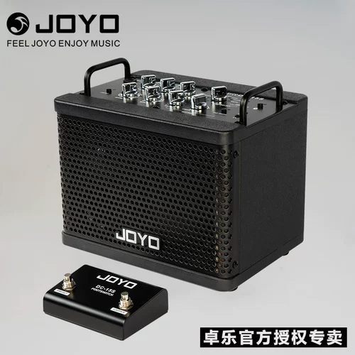 JOYO DC, гитара с зарядкой, колонки, 15S, bluetooth
