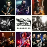 Эрни Болл Электрогитарный Строка EB String Slinky Lauret Titanium сплав