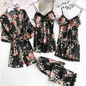 and piece comfortable Loose lace two home service5211