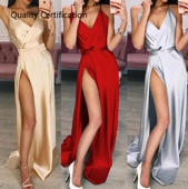 Evening Long Party Women Formal Maxi Dress Wedding Dresses