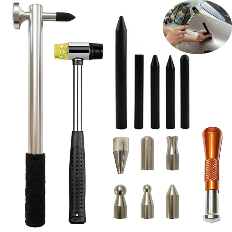 凸起修复无痕钣金修复不锈钢