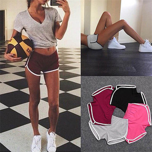 Sports leisure yoga fitness shorts  运动休闲时尚瑜伽健身短裤
