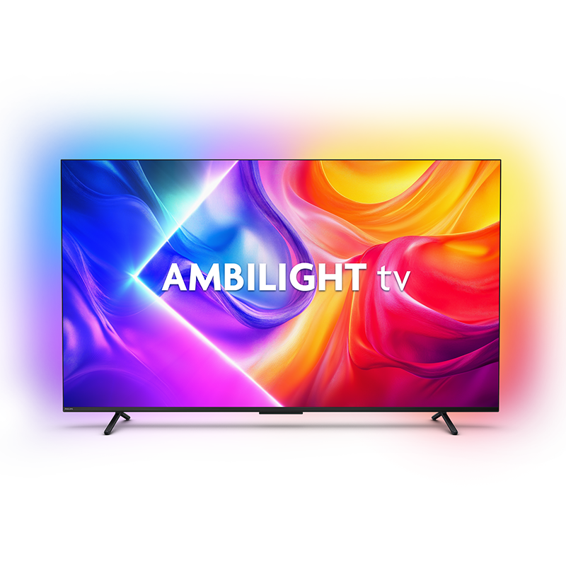 4K智慧护眼QLED环景光液晶电视