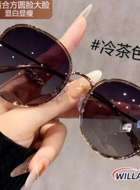 德国女款偏光墨镜太阳镜防紫外线