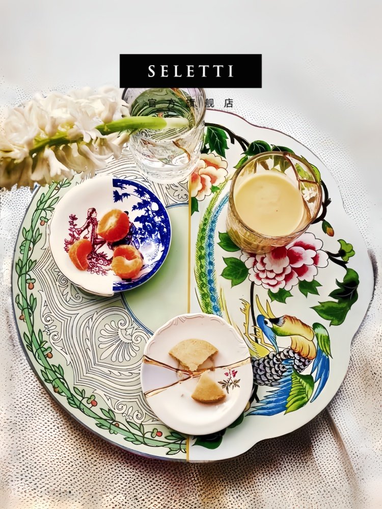 seletti餐垫餐具桌垫轻奢餐垫中西合璧杯垫装饰垫西餐垫艺术餐厅,餐饮具,餐垫,淘宝优惠券,粉丝福利购,淘宝优惠卷