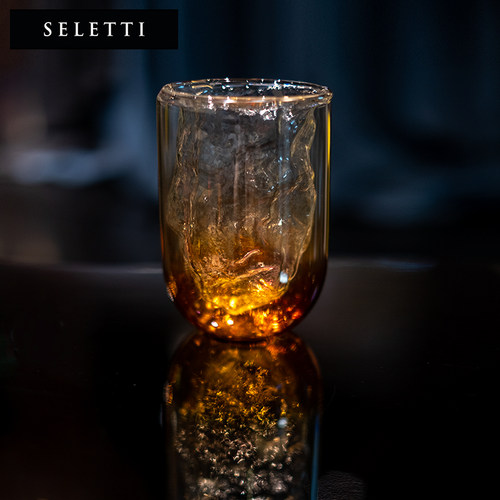Seletti流星杯陈伟霆同款玻璃杯