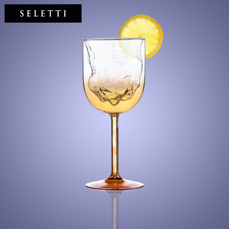 seletti酒杯陈伟霆同款流星杯