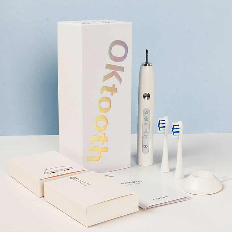 oktooth软毛电动牙刷