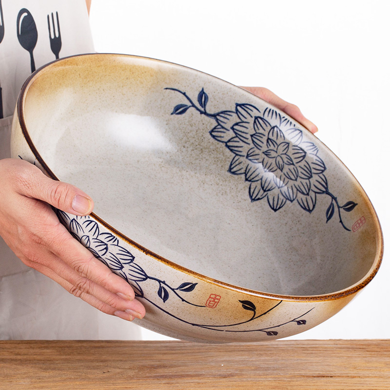 酸菜鱼大盆碗毛血旺鸡麻辣烫钵