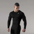 Black (a Style Long Sleeves)