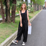 现货136-8307-P115K168背带裤连衣裤女，女装连体裤，浙宝136