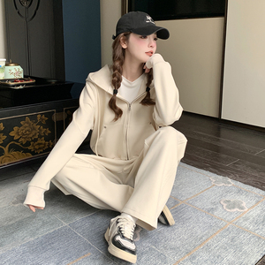 大货已出 运动套装136-8510-P165K228 休闲套装女图片