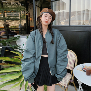 大货已出 棒球服外套女 136-8391-P115-K168图片