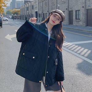 现货   棉衣外套女棉服  136-货号8291 P165 K238图片