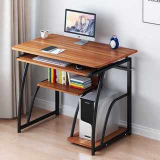 简易桌子70cm小户型电脑桌台式家用书桌简约60公分写字桌经