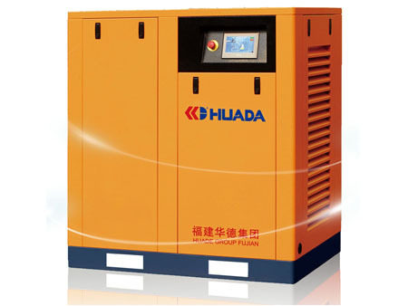 华德螺杆机huada油气分离器