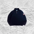 USA No Front Chest Embroidery