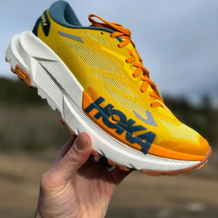 Hoka OneOne Mafate X 马法特男子户外休闲越野跑鞋