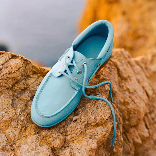 Timberland×Jacquemus帆船鞋