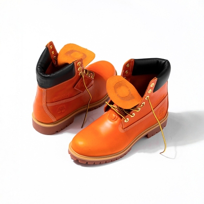 Timberland联名男款休闲户外靴