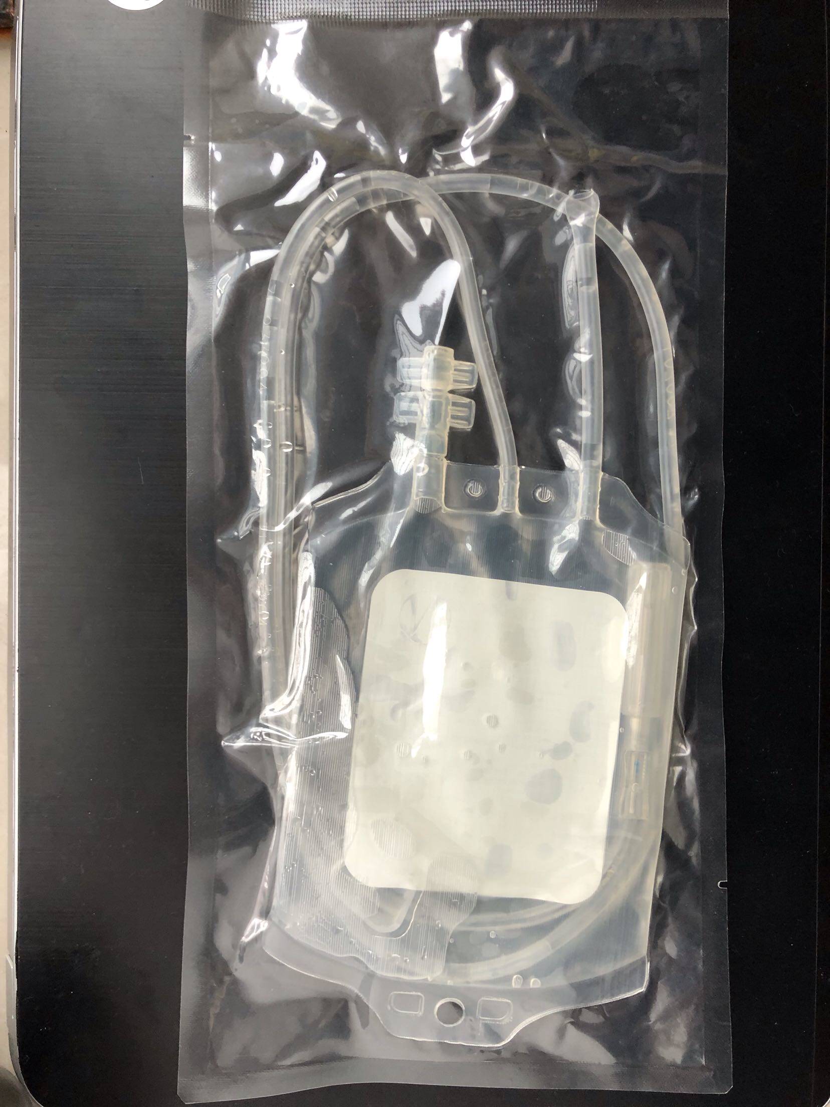 采血袋宠物狗猫用 畜牧养殖场牛羊专用采血袋一次性使用400ml