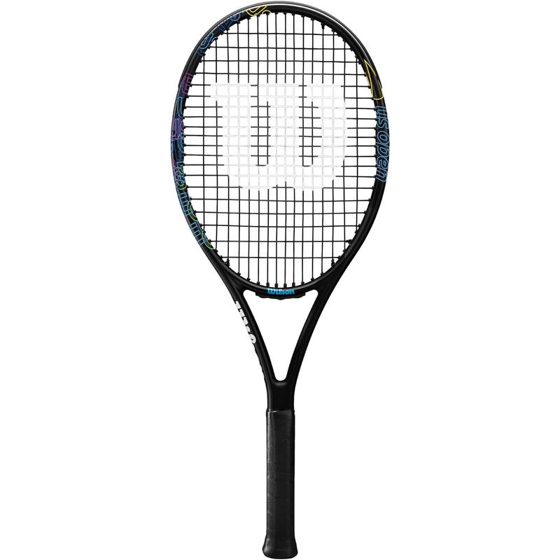 Wilson/威尔胜网球拍轻量控球增强手感塑形款
