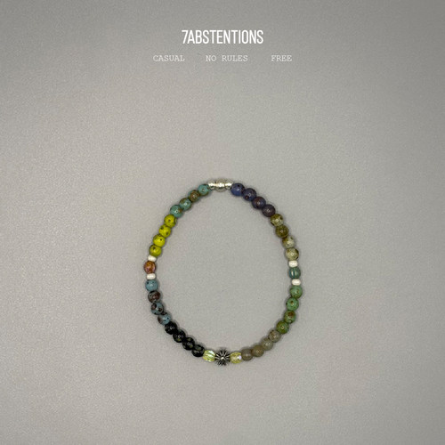 7ABSTENTIONS叠戴高级感中性手串
